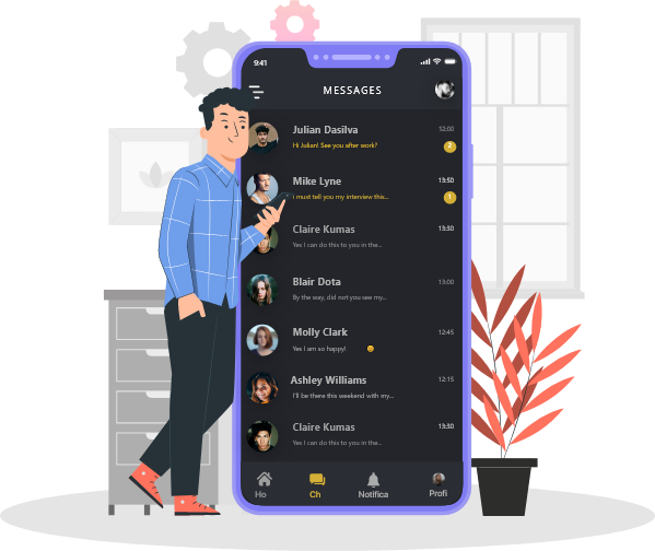 Hybrid App Development