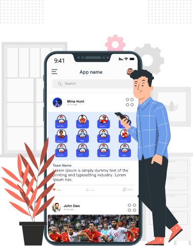 iOS App Development