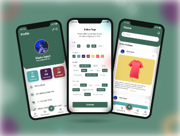 THRFTR APP
